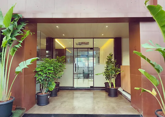 Hotel Maritan - Hitech City, Hyderabad