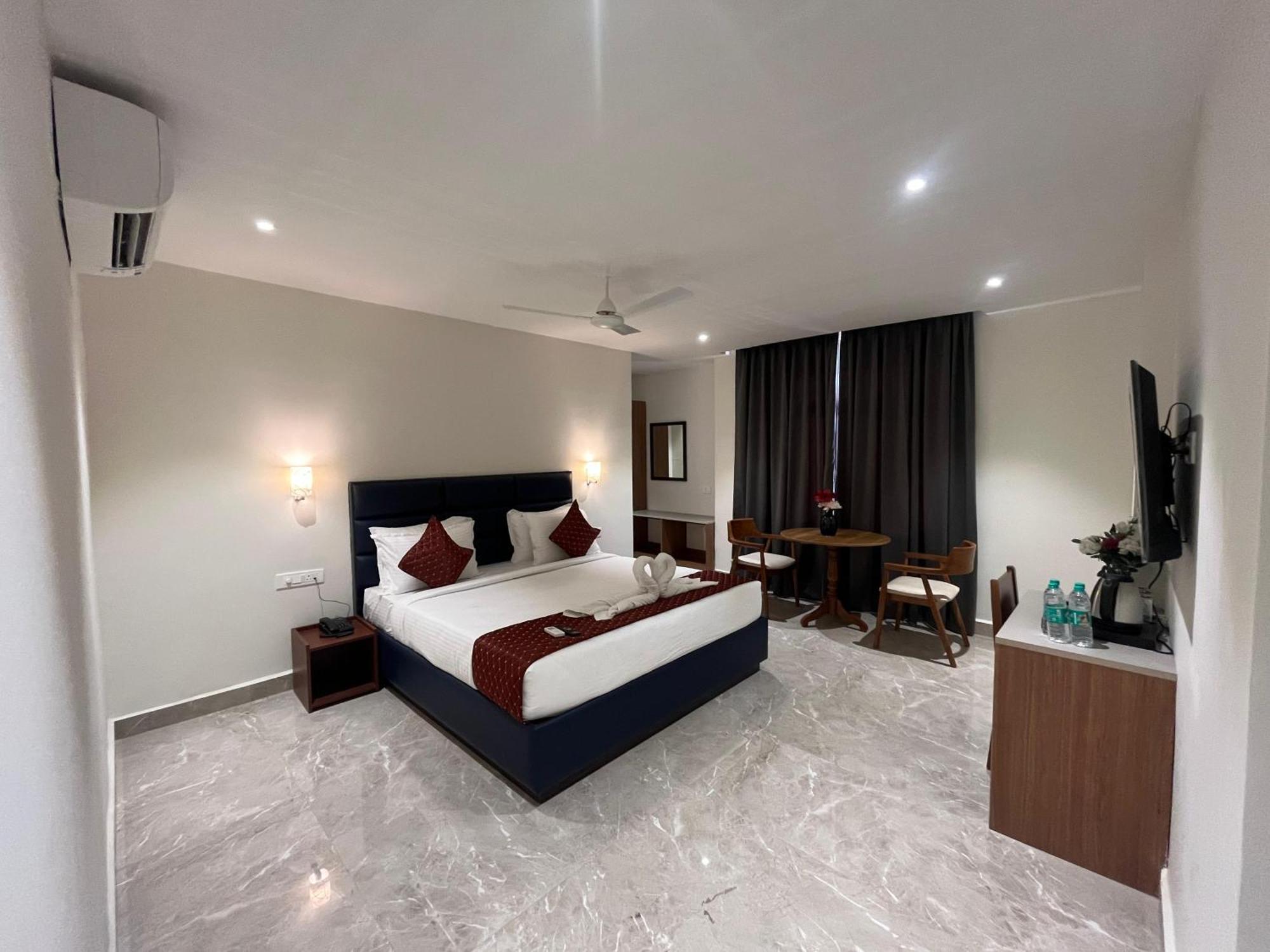 Maritan - Hitech City, Hotel Hyderabad
