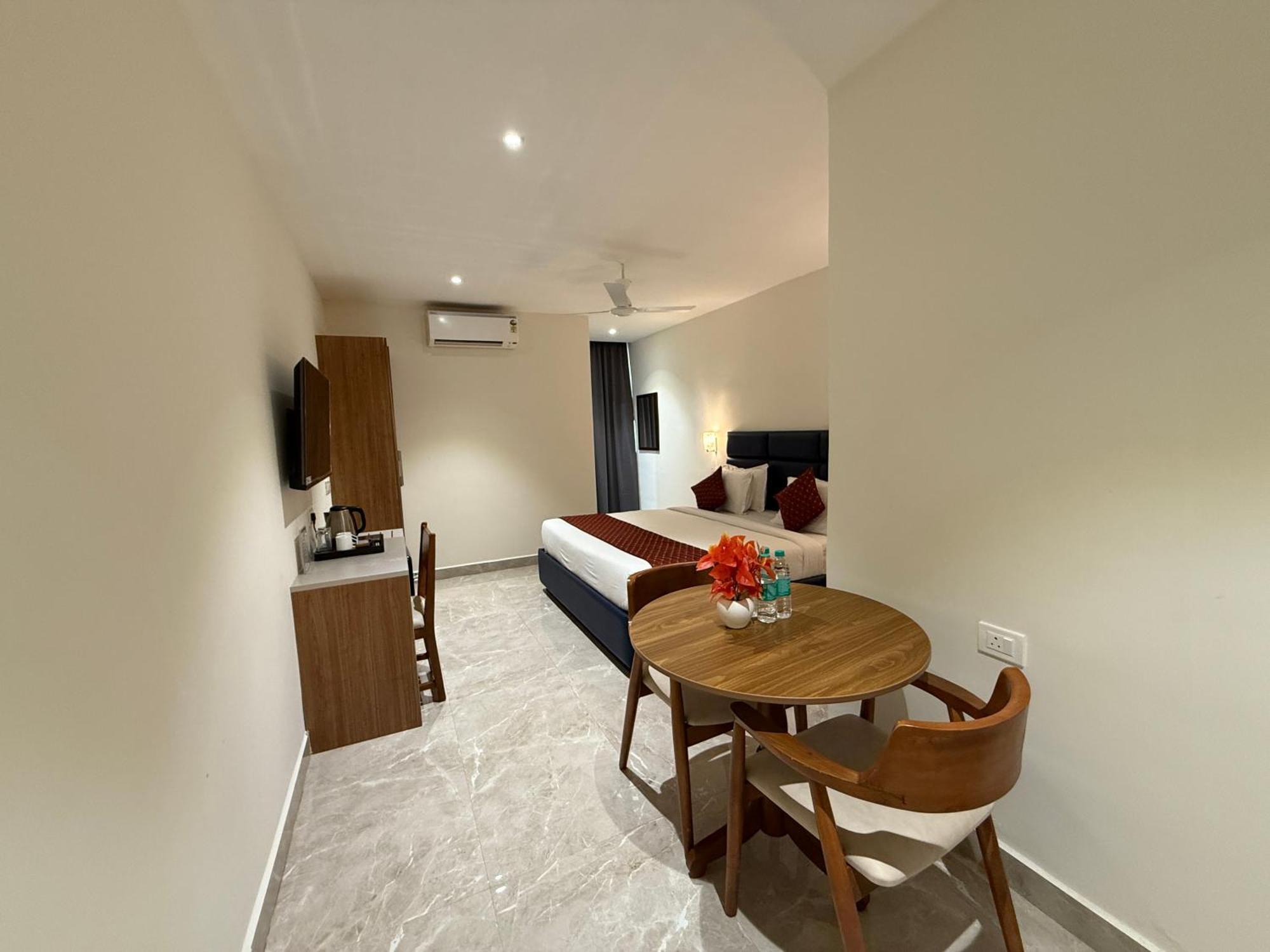 Maritan - Hitech City, 3* Hyderabad
