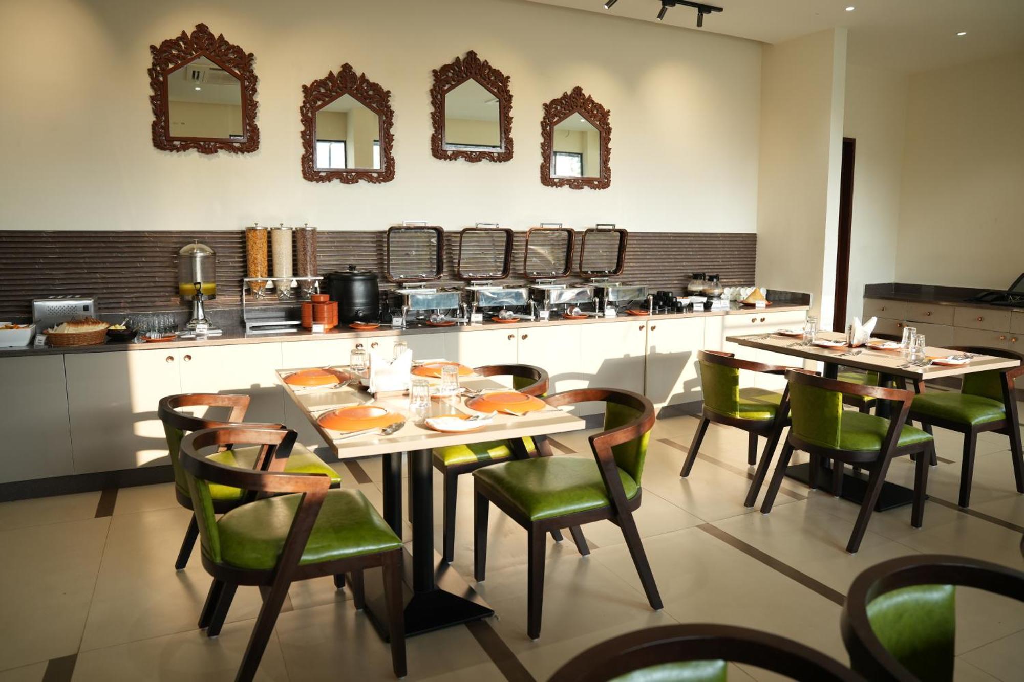 Hotel Maritan - Hitech City, Hyderabad
