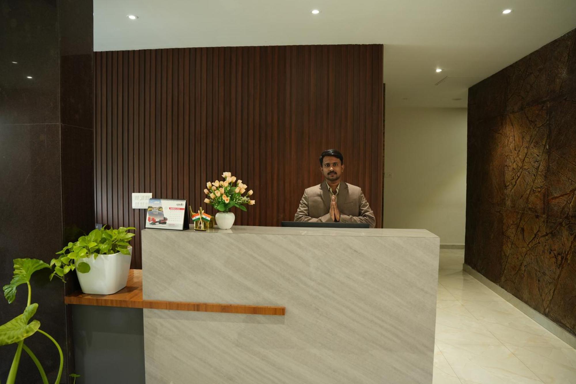 Maritan - Hitech City, 3* Hyderabad