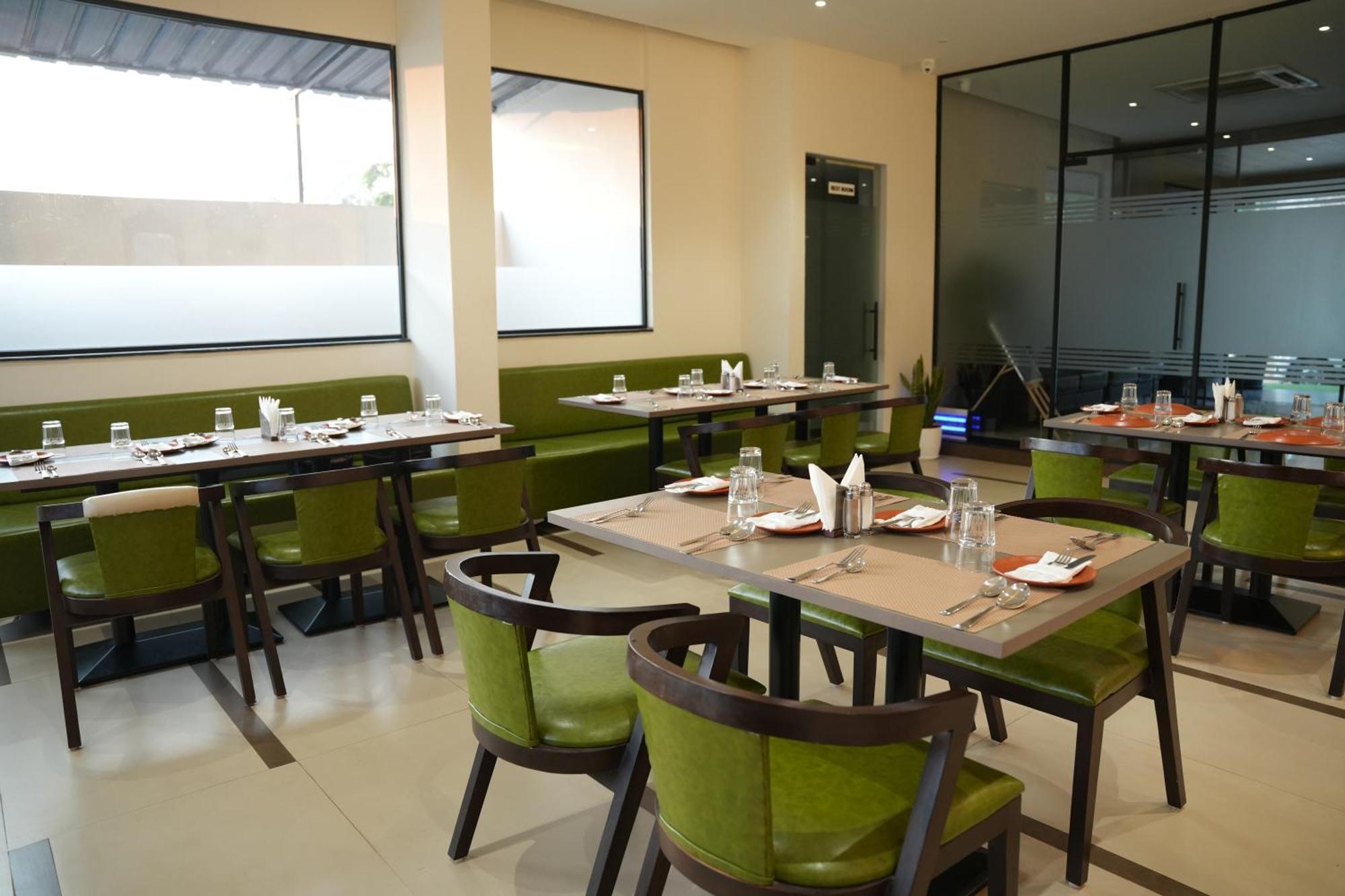 Maritan - Hitech City, Hotel