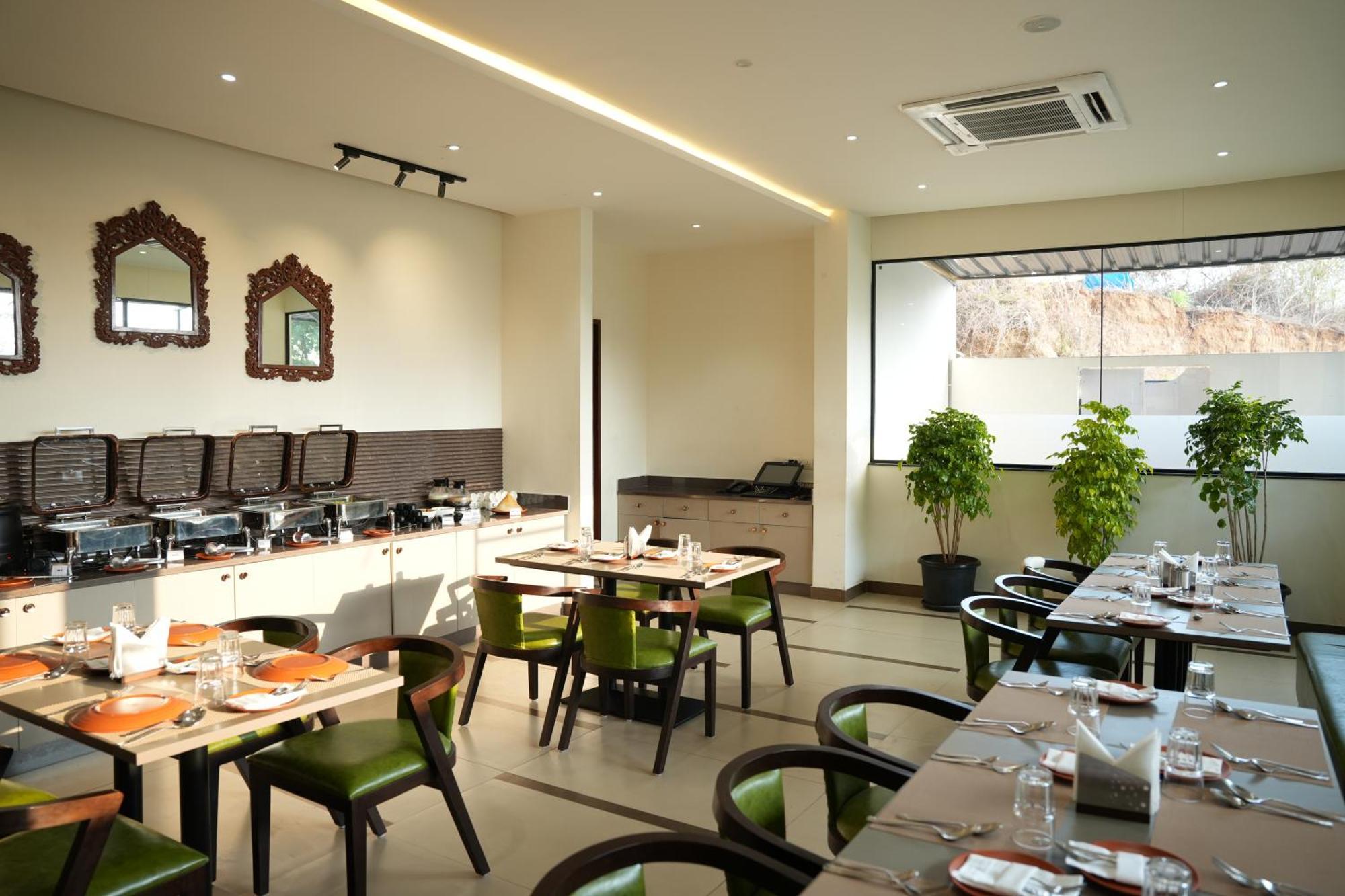 Maritan - Hitech City, Hotel Hyderabad