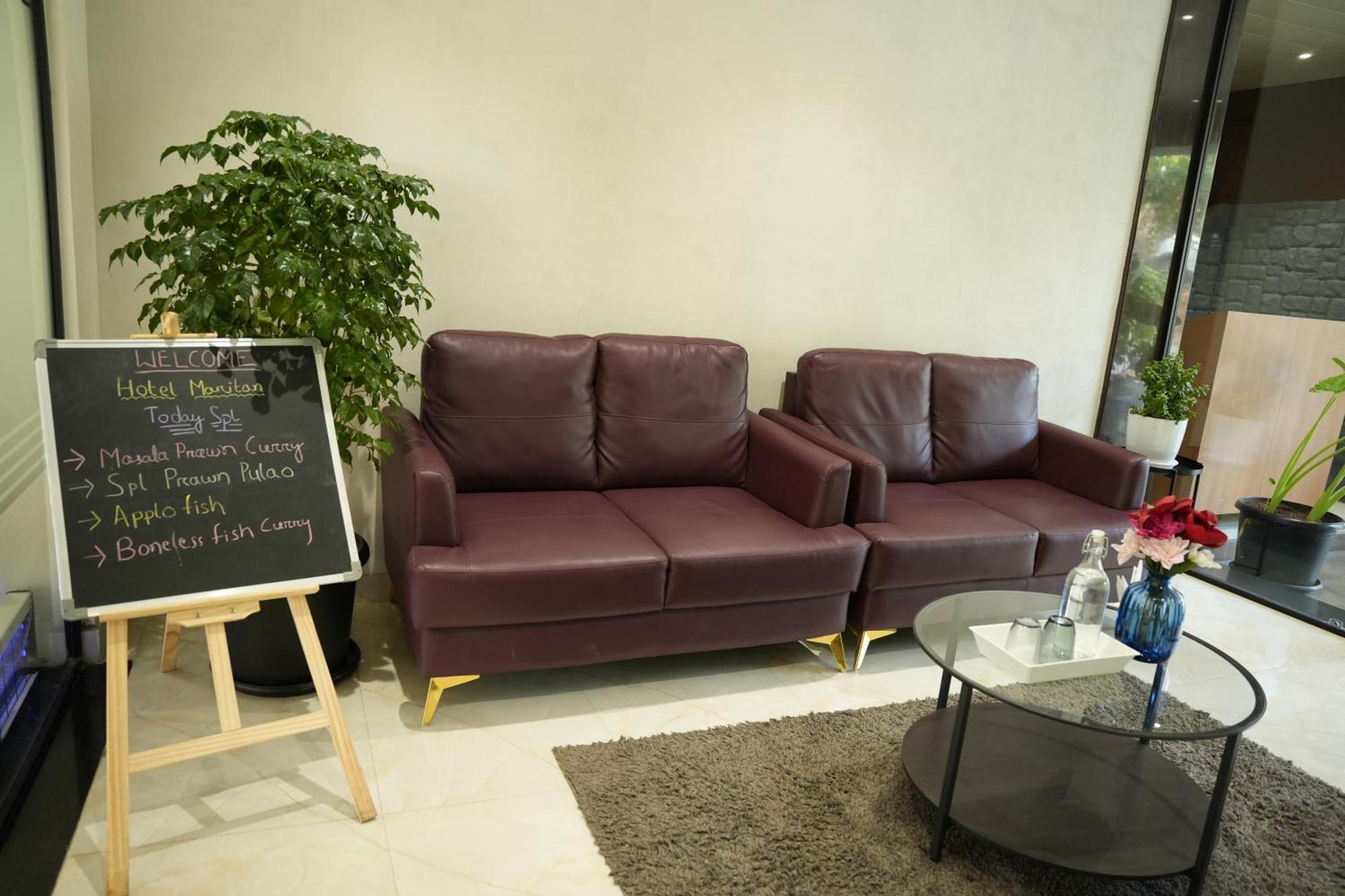 Maritan - Hitech City, 3* Hyderabad