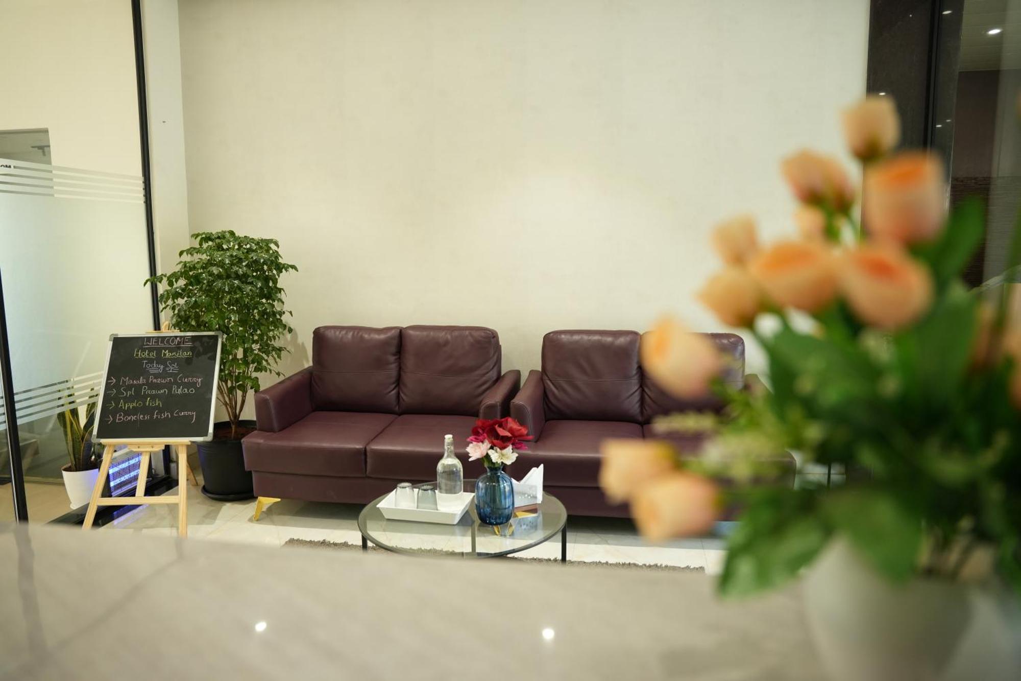 Maritan - Hitech City, 3*