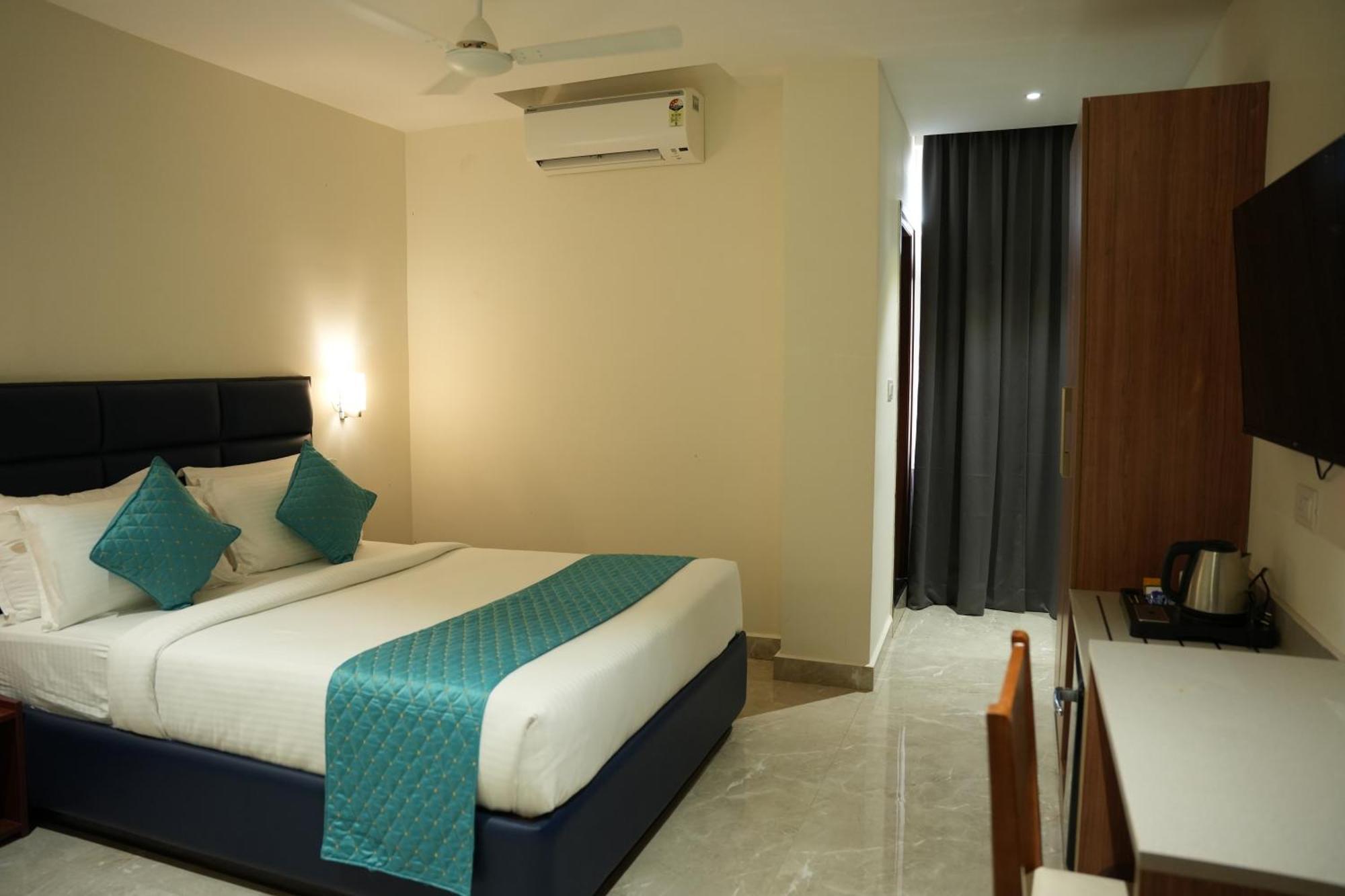 Maritan - Hitech City, Hotel 3*