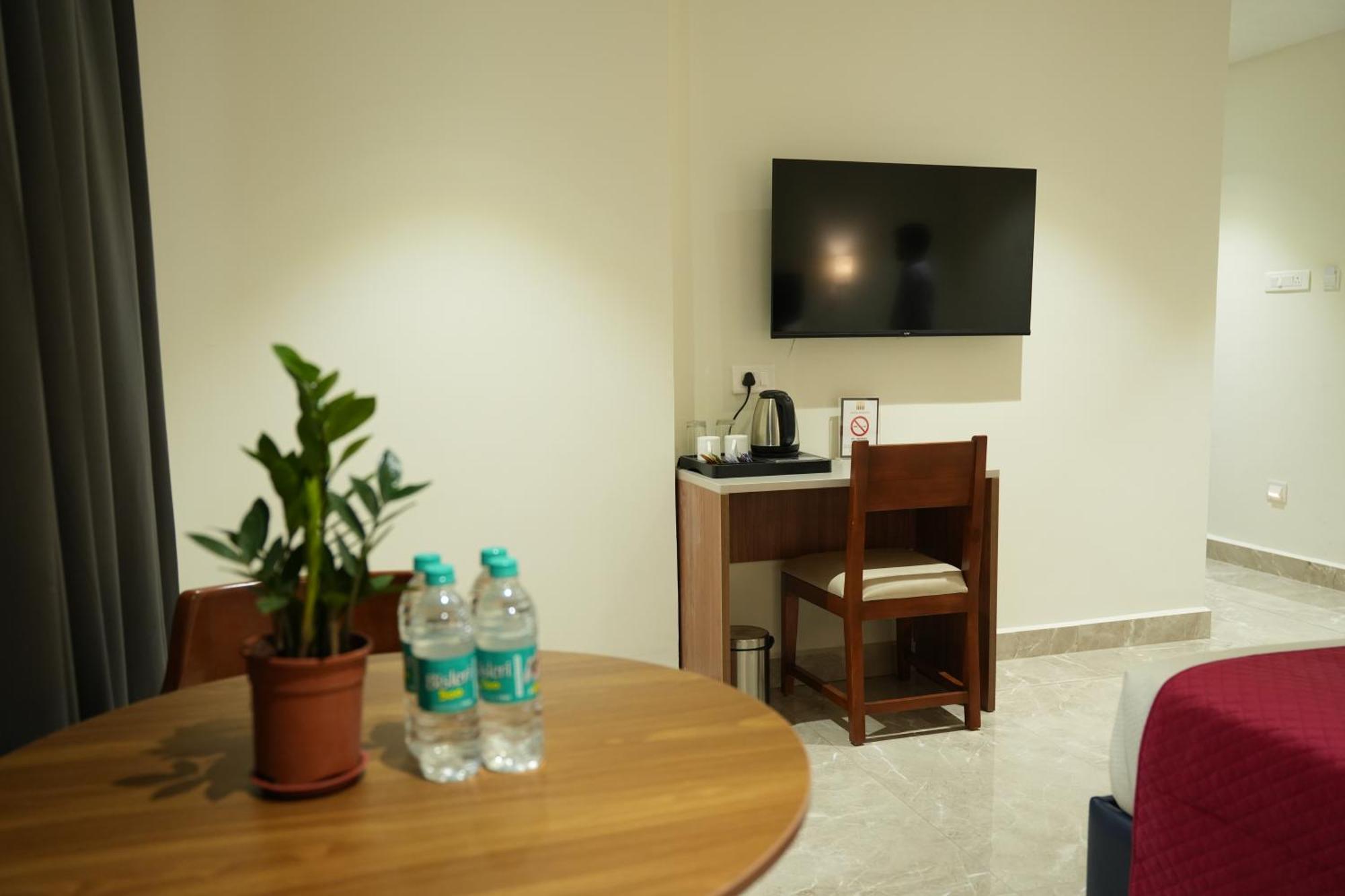 Maritan - Hitech City, Hotel Hyderabad