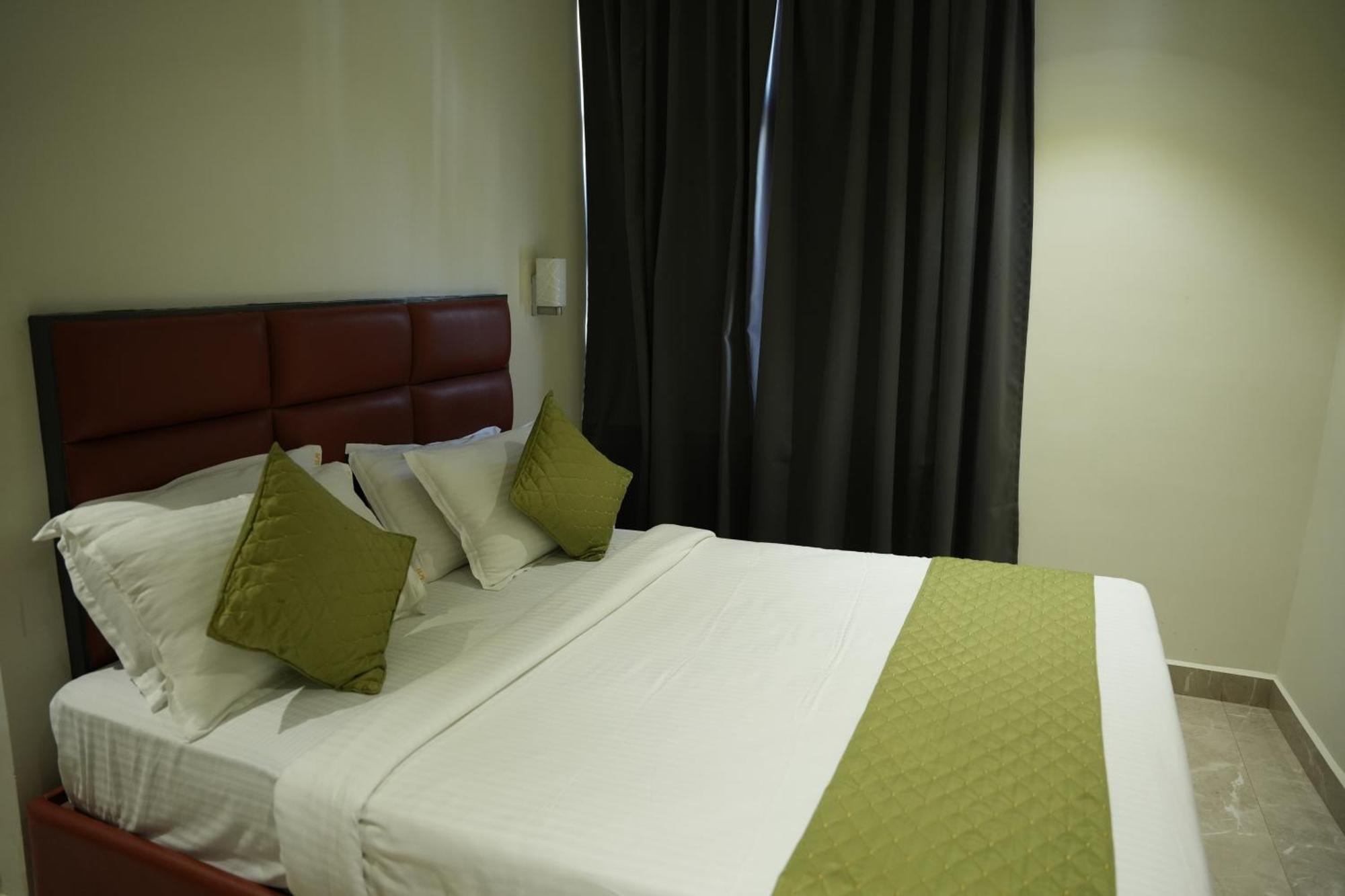Maritan - Hitech City, 3*