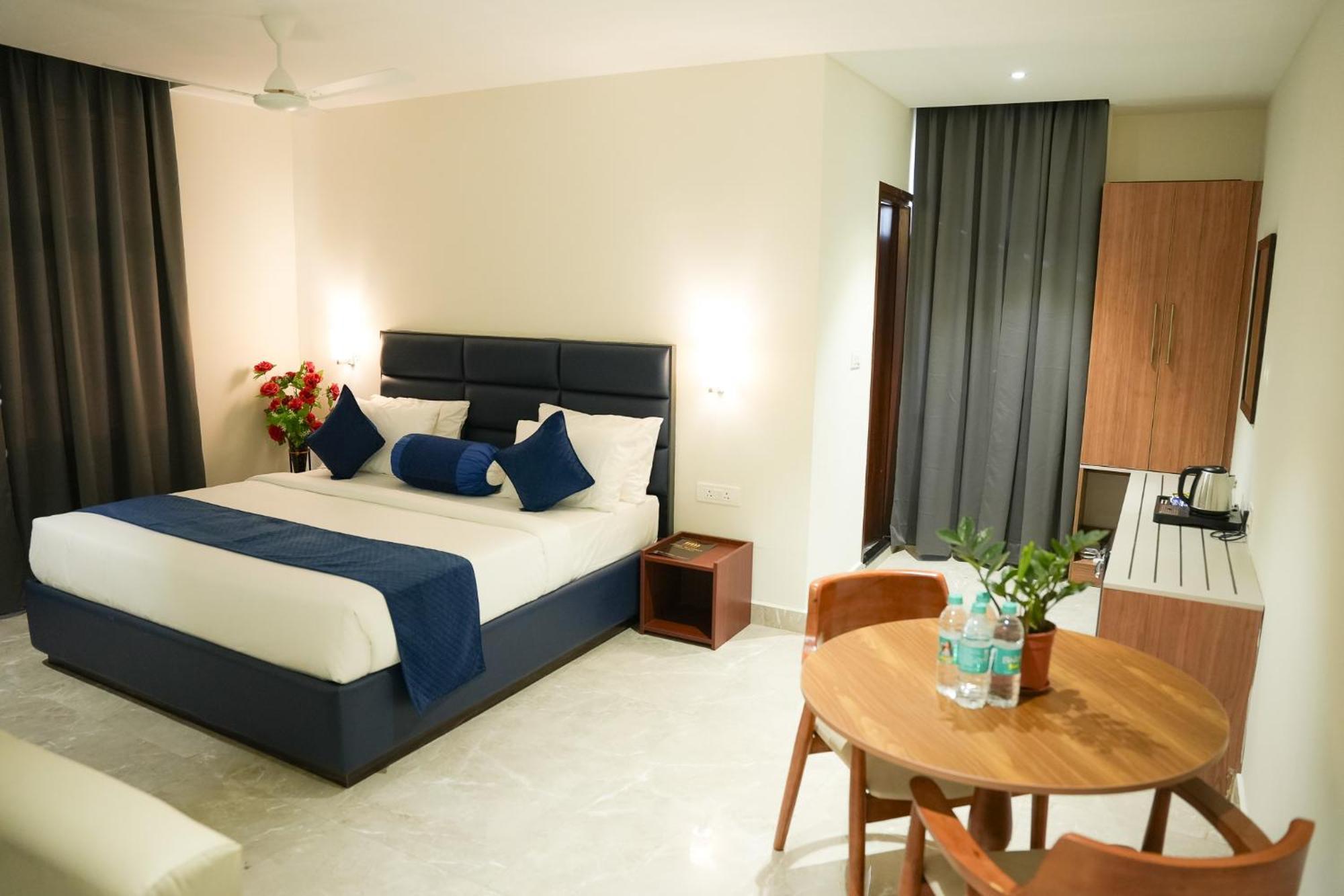 Maritan - Hitech City, Hotel