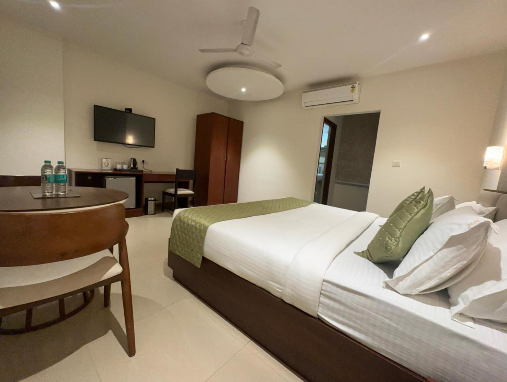 Maritan - Hitech City, Hotel Hyderabad