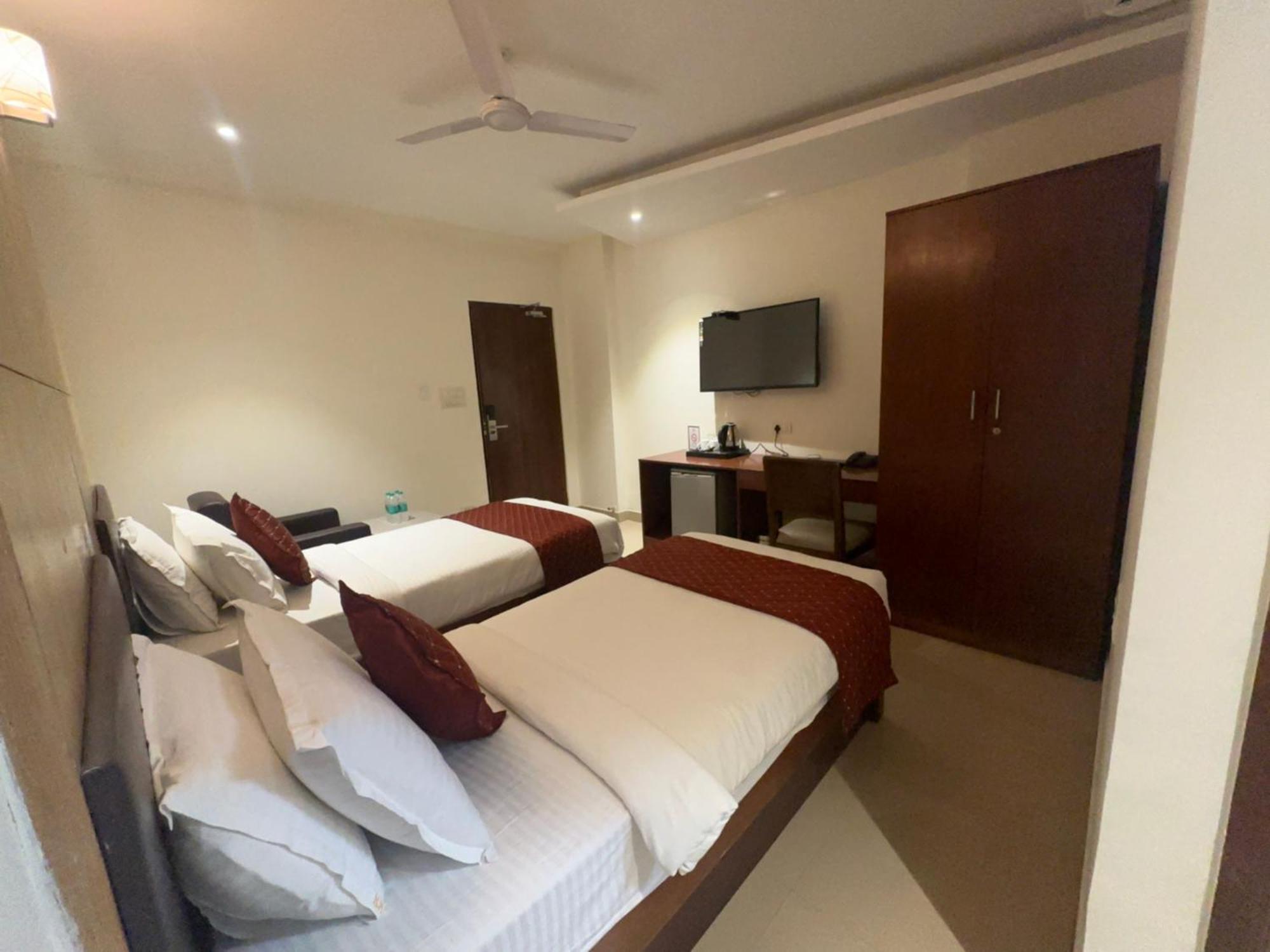 Maritan - Hitech City, 3* Hyderabad