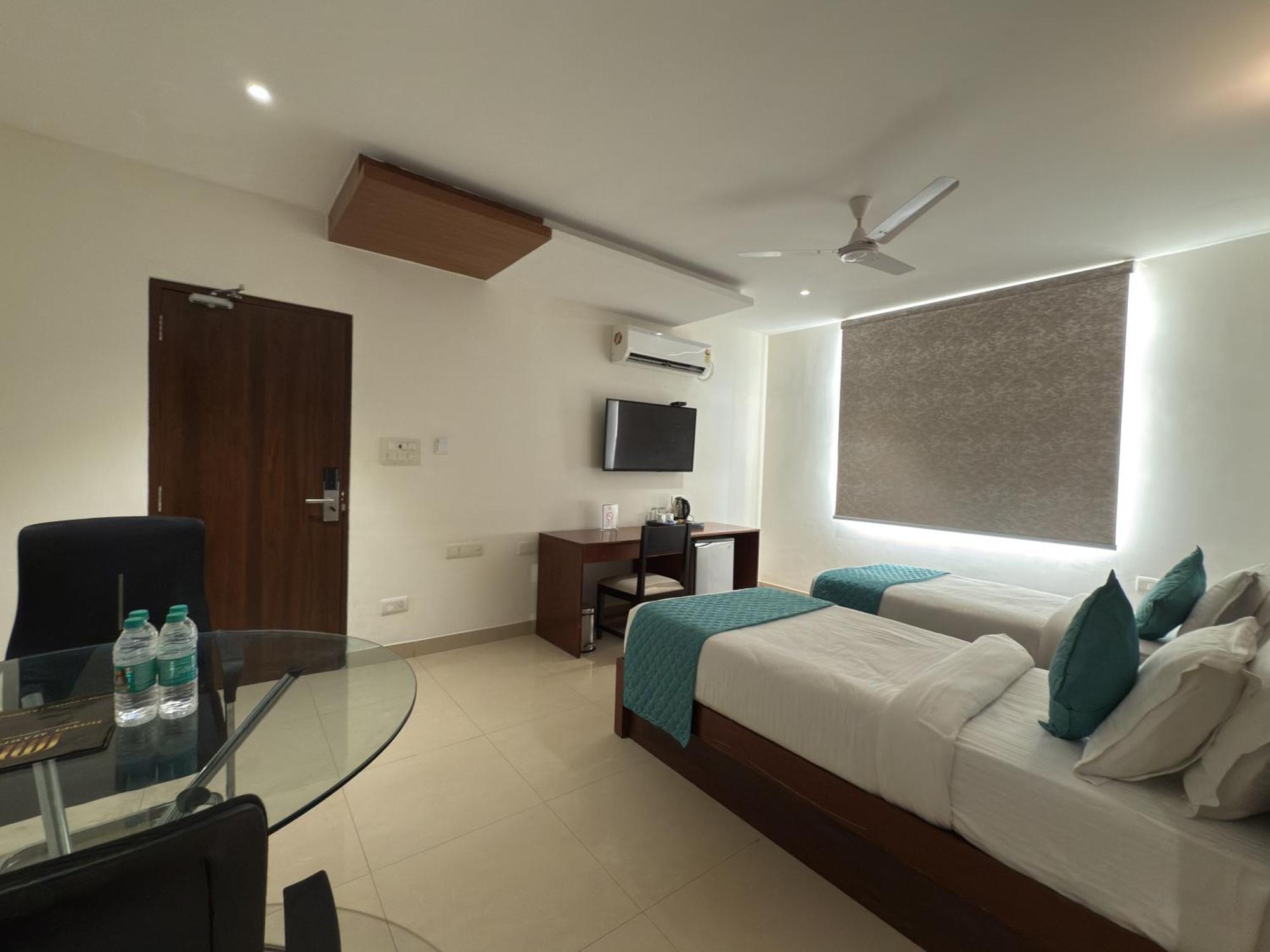 Hotel Maritan - Hitech City,