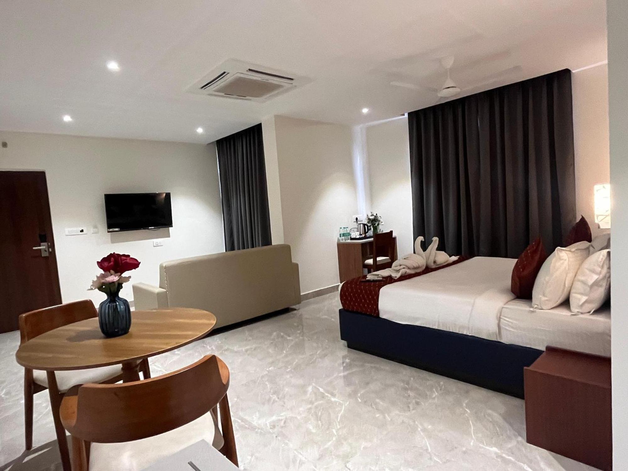 Maritan - Hitech City, 3* Hyderabad