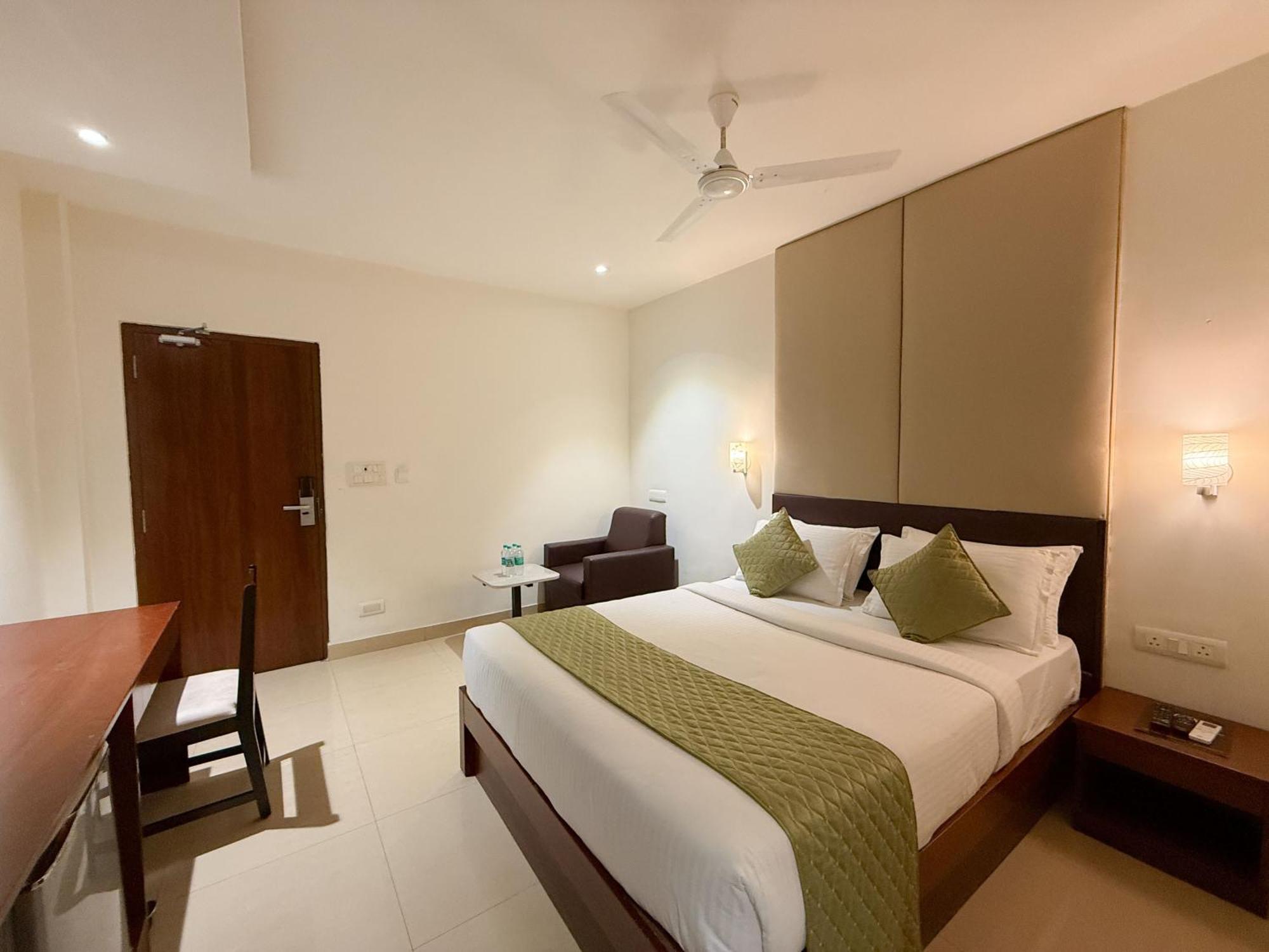 Maritan - Hitech City, Hotel