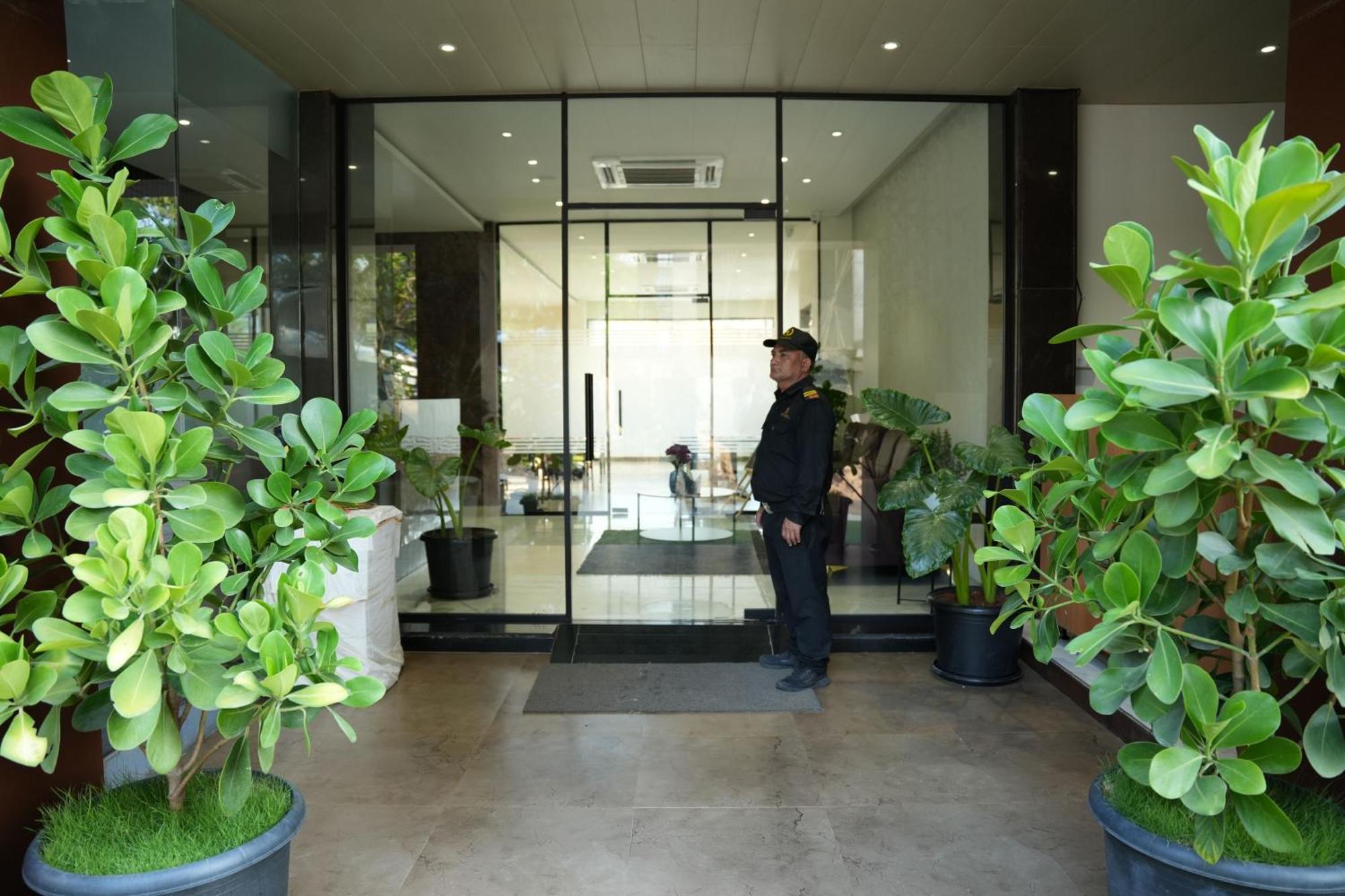 Maritan - Hitech City, Hotel Hyderabad